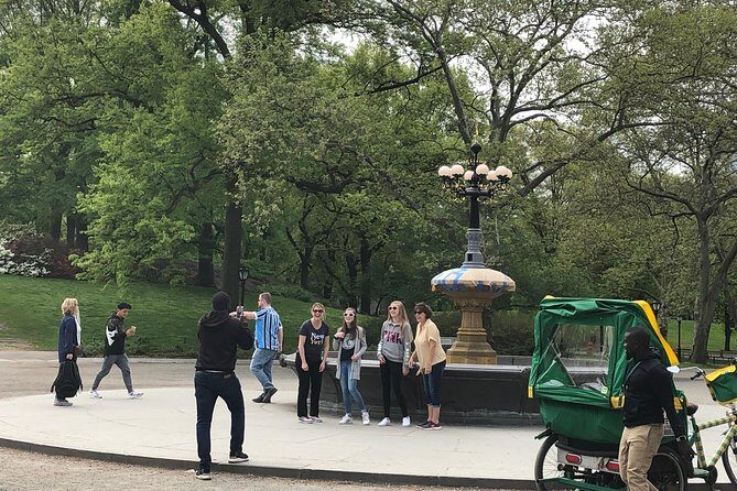 Classic 1-Hour Central Park Pedicab Tour - Final Thoughts