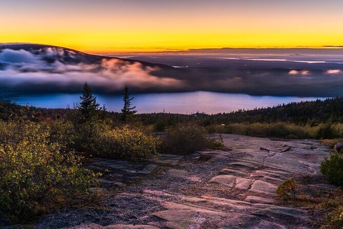 Classic Acadia Private Tour: Cadillac Mountain & Thunder Hole - What to Expect from This Acadia Tour