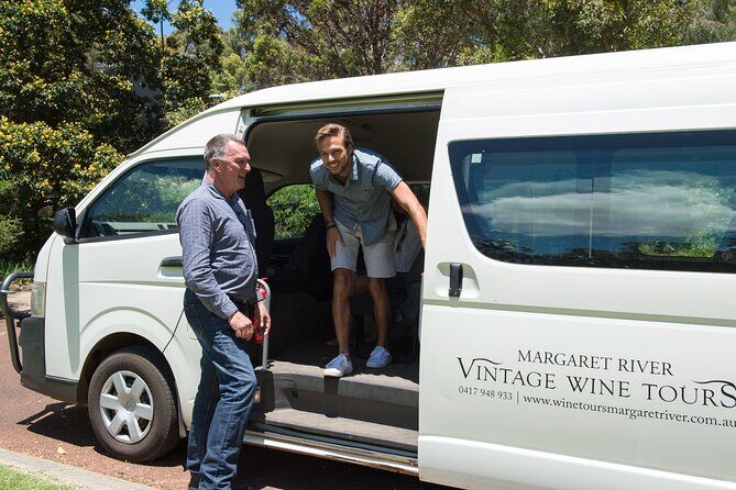 Classic All Day Winery and Food Trail Tour - What to Expect from the Tour