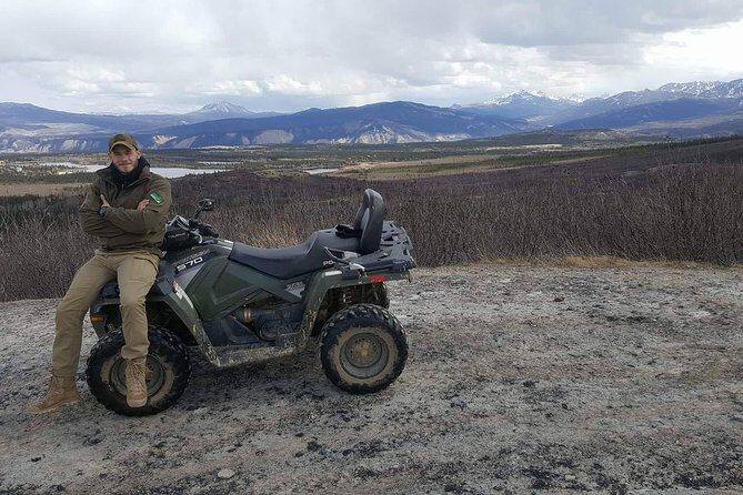 Classic ATV Adventure with Back Country Dining - Frequently Asked Questions