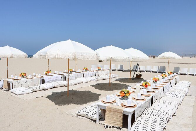 Classic Beach Picnic in Santa Monica - Who Should Consider This?
