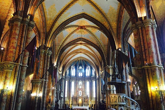 Classic Budapest Private Walking Tour - Frequently Asked Questions