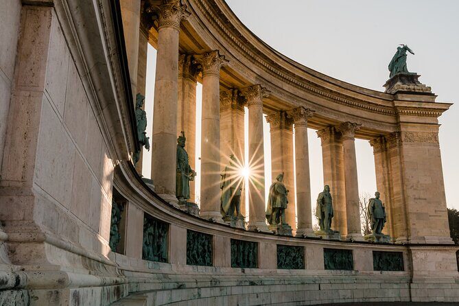 Classic Budapest Private Walking Tour - Wrapping It Up