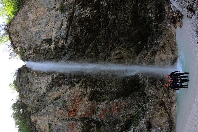 Classic Canyon Fratarica, Bovec (with photos) - Key Points