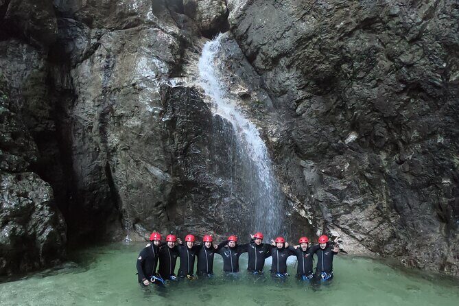 Classic Canyon Fratarica, Bovec (with photos) - Group Size and Booking