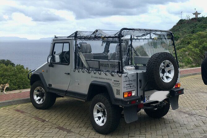 Classic car / Half day tour / Day tour / Private Tour Madeira - Key Points