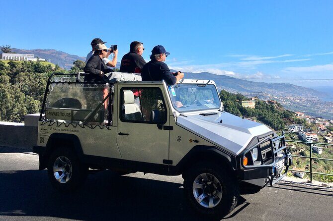 Classic car / Half day tour / Day tour / Private Tour Madeira - Frequently Asked Questions