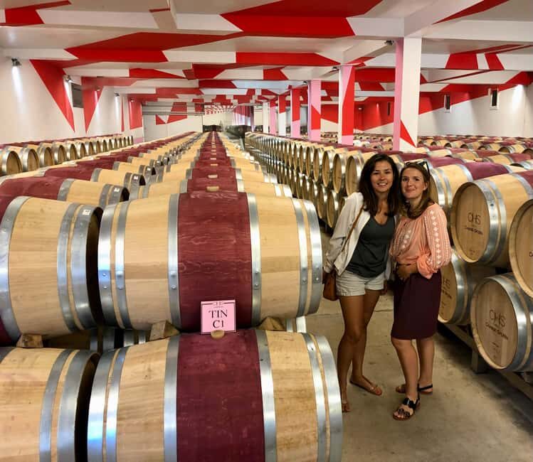 Classic car private tour : half day Margaux & Médoc - Price and Value Analysis