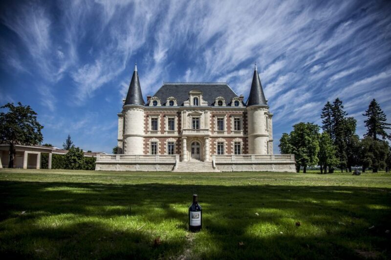 Classic car private tour : half day Margaux & Médoc - Final Thoughts