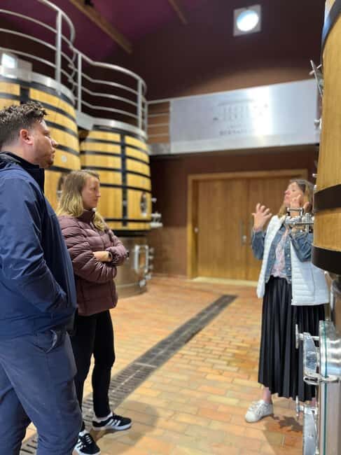 Classic Car private tour : Half day Pomerol & Saint-Émilion - FAQs