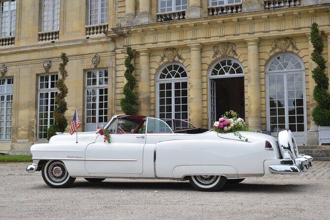 Classic car rental in Chantilly - Our Final Thoughts