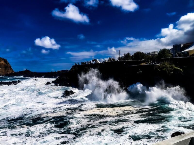 Classic Car Sightseeing Tour to the West & Northwest - Key Points