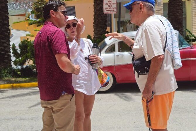 Classic Car Tour around Miami - What to Expect from the Experience