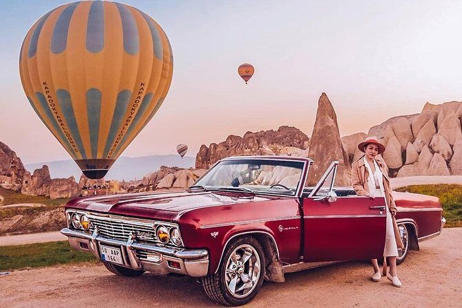 Classic Car Tour in Cappadocia - Who Is This Tour Best For?