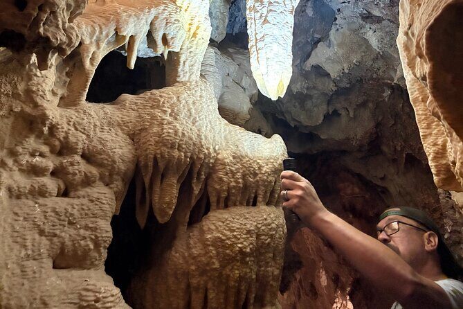 Classic Cave Tour at Colossal Cave - What to Expect from the Classic Cave Tour
