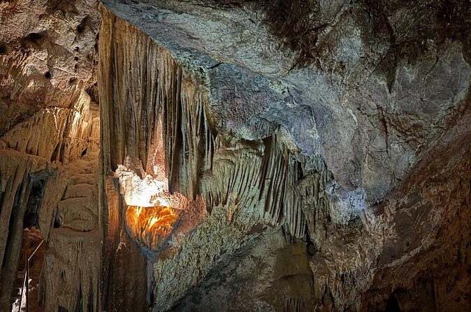 Classic Cave Tour at Colossal Cave - FAQs About the Classic Cave Tour