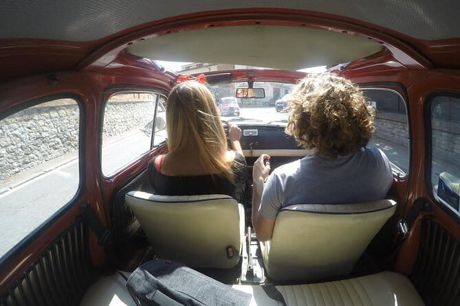 Classic Chianti Hills Fiat 500 Tour - What the Tour Offers: An In-Depth Look
