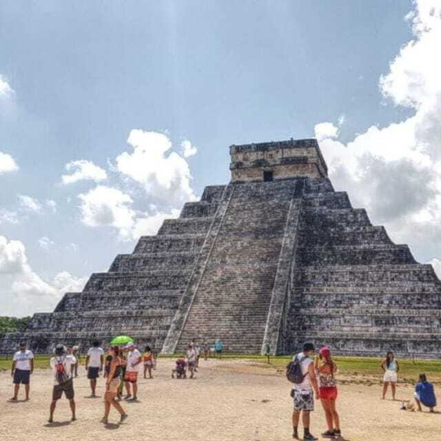 Classic Chichen itza - FAQ About This Tour