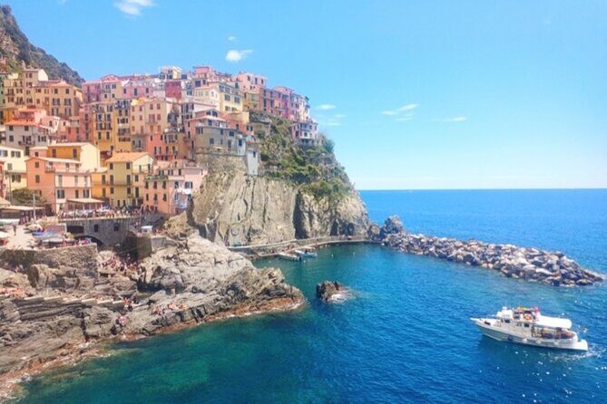 Classic Cinque Terre - Key Points