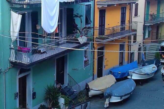 Classic Cinque Terre - What the Tour Covers