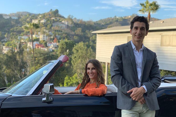 Classic Convertible Car Tour of Los Angeles - Duration and Flexibility