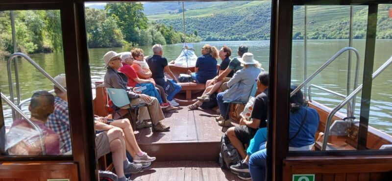Classic Douro Tour: River, Train, Wine & Private Guide - Authenticity and Traveler Feedback