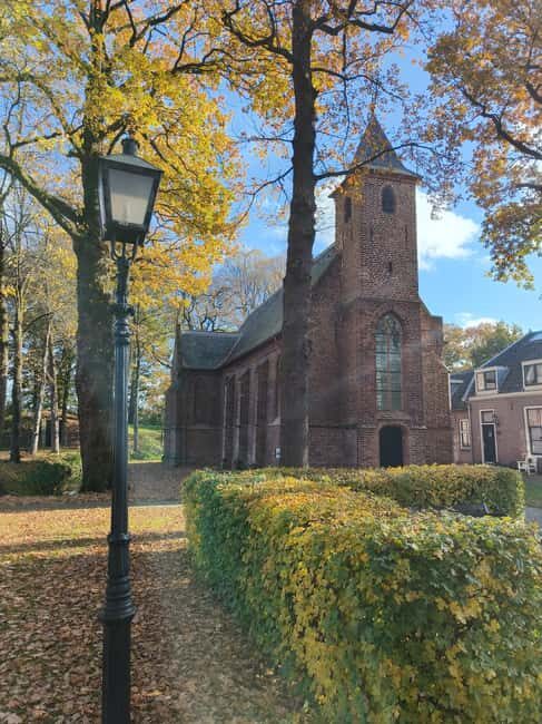 Classic Dutch Ride Utrecht: with Drinks and Snacks - Key Points