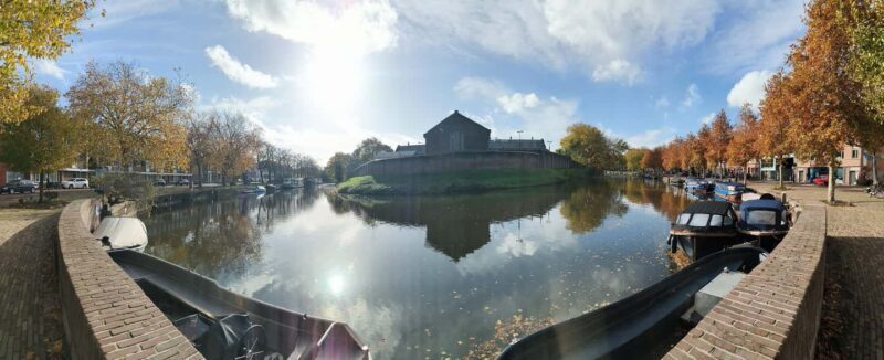 Classic Dutch Ride Utrecht: with Drinks and Snacks - How the Tour Unfolds: A Step-by-Step Breakdown