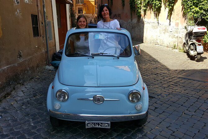 Classic Fiat 500 Rental in Rome - Final Thoughts