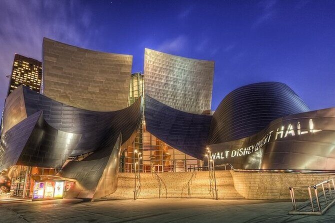 Classic Film and Television Locations 1 Day Tour in Los Angeles - FAQs