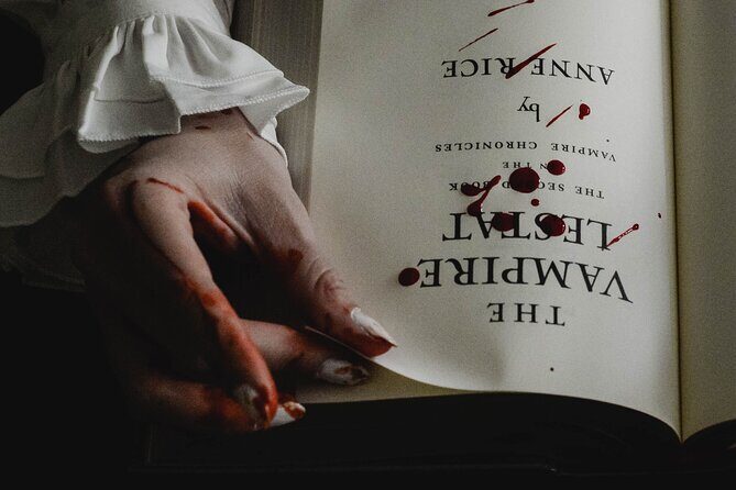 Classic Ghost Stories with an actor - An In-Depth Look at the Tour Itinerary