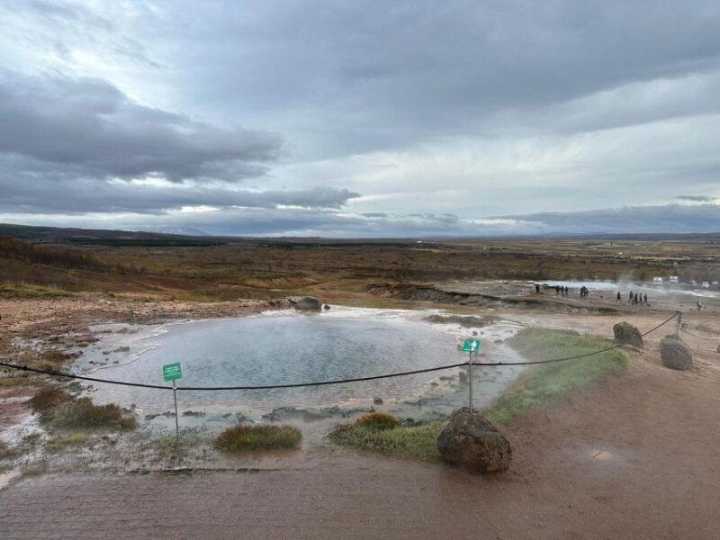 Classic Golden Circle - Full Day Private Tour from Reykjavik - Comfort, Timing, and Practicalities