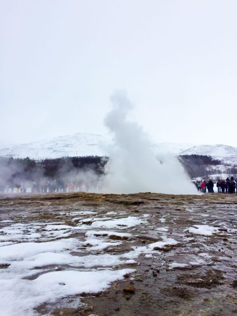 Classic Golden Circle - Full Day Private Tour from Reykjavik - Final Thoughts