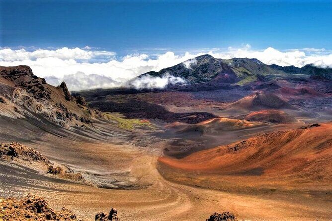 Classic Haleakala Sunrise Tour - Key Points