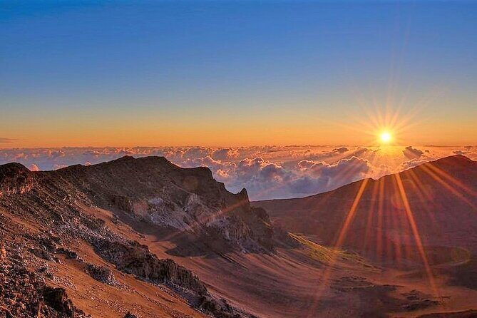 Classic Haleakala Sunrise Tour - What’s Included and How the Tour Works