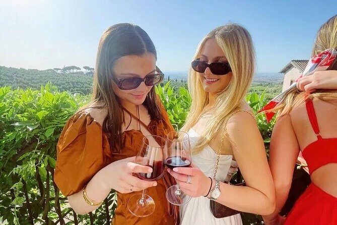 Classic Half-Day Wine Tour in Frascati with Lunch - The Journey to Frascati: Easy and Scenic