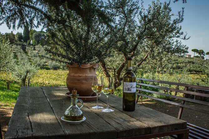 Classic Half-Day Wine Tour in Frascati with Lunch - The Charm of Frascatis Town Life