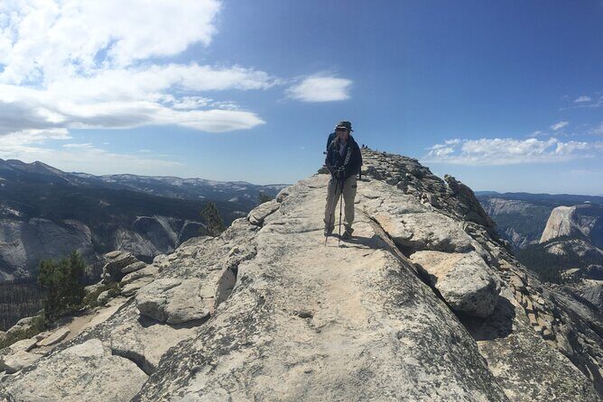 Classic Half Dome and Clouds Rest Trek - Who Is This Trip Best For?