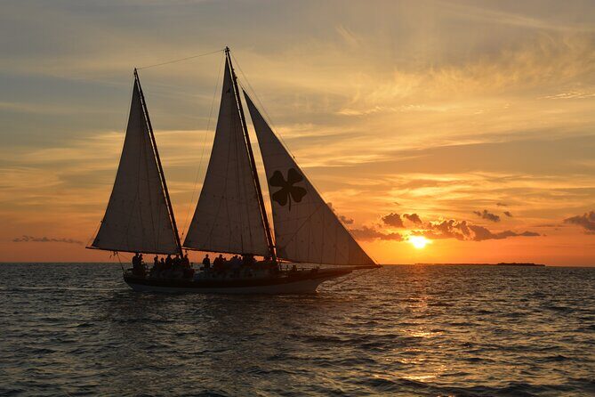 Classic Key West Schooner Sunset Sail with Full Open Bar - Why Choose the Classic Key West Schooner Sunset Sail?