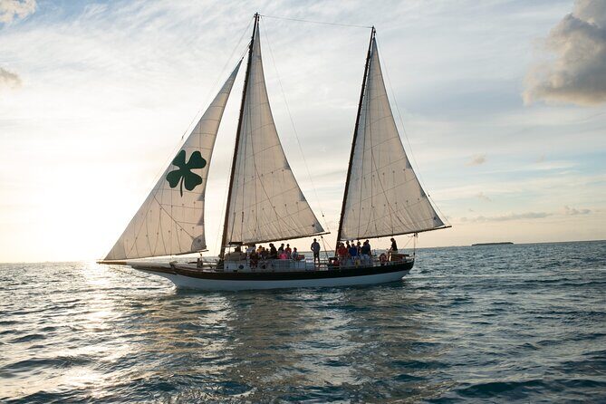 Classic Key West Schooner Sunset Sail with Full Open Bar - Who Is This Tour Best For?