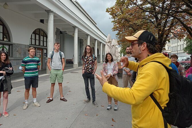 Classic Ljubljana Group Tour - Exploring the Classic Ljubljana Group Tour: A Friendly Guide to the City’s Charm