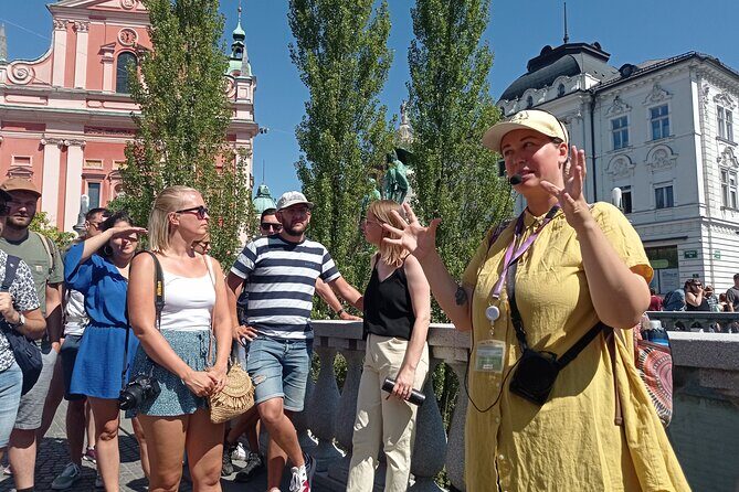 Classic Ljubljana Group Tour - A Deep Dive into the Tour Experience
