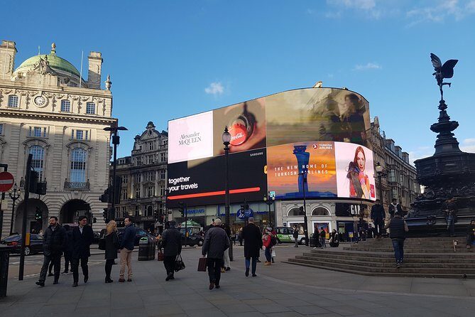 Classic London Tour in a Private Vehicle - The Value of this Private Tour