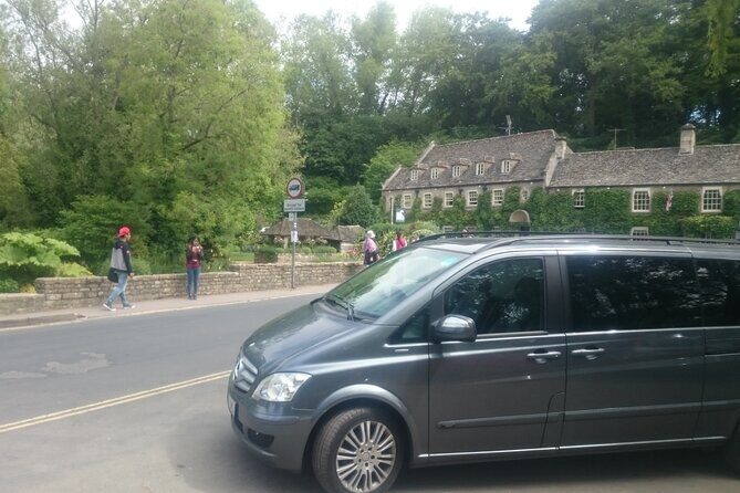 Classic London Tour in a Private Vehicle - FAQ