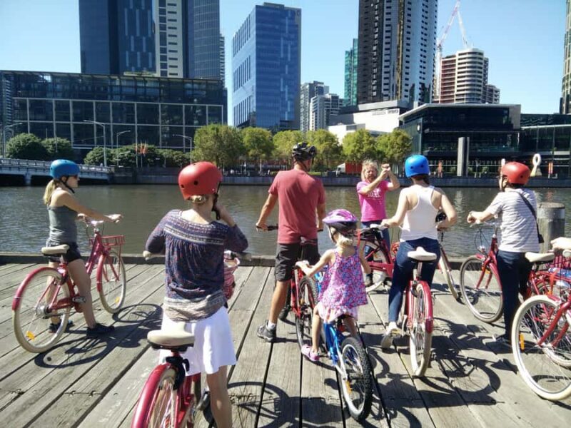 Classic Melbourne Bike tour - Weather Considerations