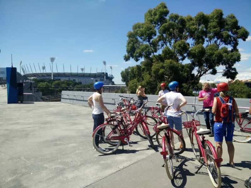 Classic Melbourne Bike tour - FAQs