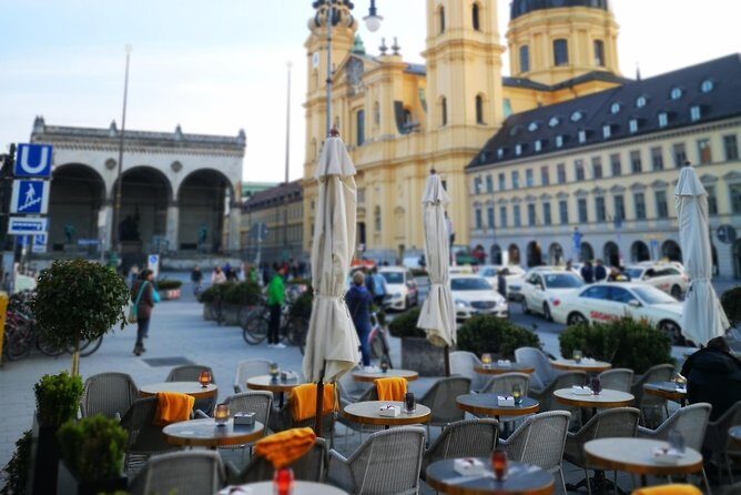 Classic Munich Bike Tour with Beer Garden stop - The Experience: What Makes It Stand Out?