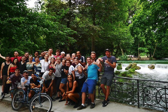 Classic Munich Bike Tour with Beer Garden stop - FAQ