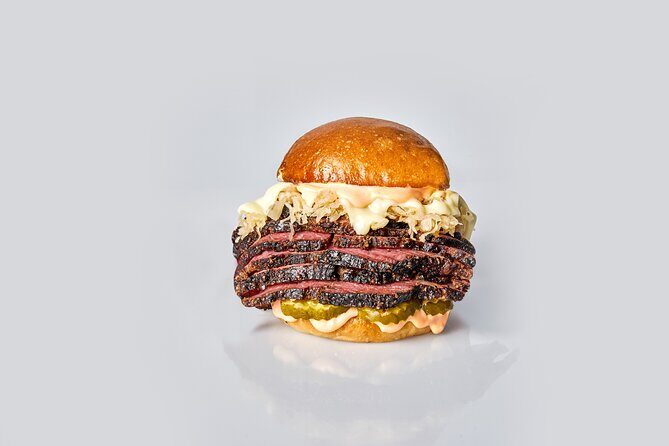 Classic NYC Deli Dinner in the Heart of Times Square - What to Expect from the Experience