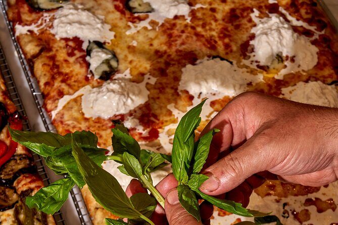 Classic NYC Deli Dinner in the Heart of Times Square - The Sum Up